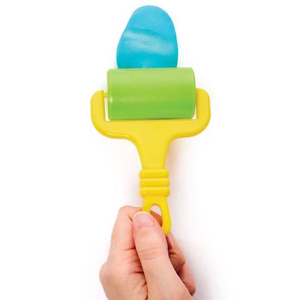 Baker Ross - FC857 - Plastverktyg för modelleringspasta - Set om 5, Barnhantverk