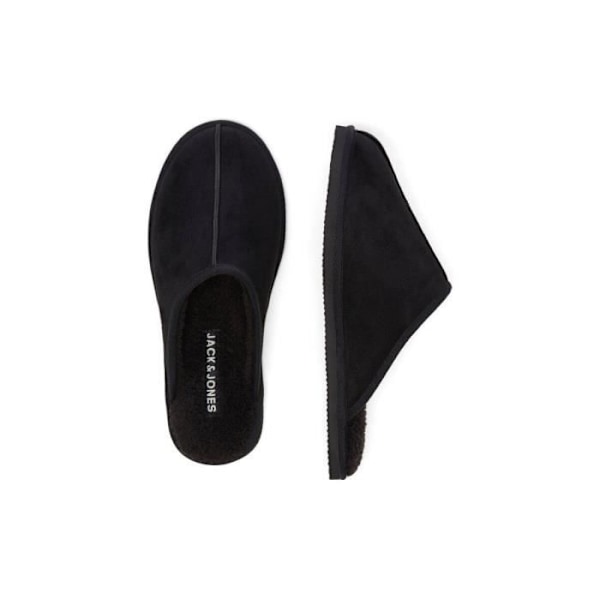 Jack & Jones Dudely mikrofibertofflor - antracit - Herr - 40 Antracit 43