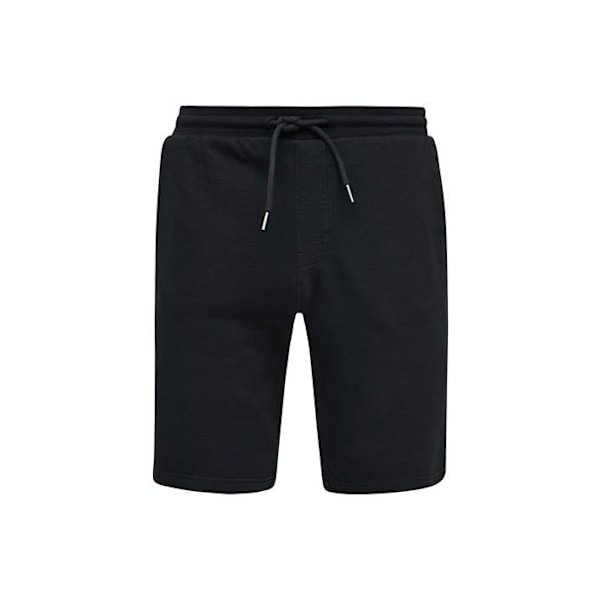 S.oliver Bermudashorts - 130.14.103.18.181.2101098 - Bermudashorts för män Svart XXL