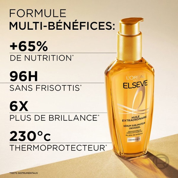 L'Oréal Paris Elseve Huile Extraordinaire Universell Vård 100ml N/A