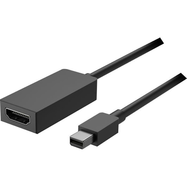 MICROSOFT Video Converter Surface Mini DisplayPort till HDMI Adapter