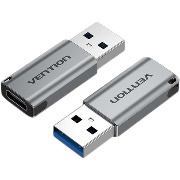 USB 3.0-adapter - Vention - CDPH0 - USB-C-kvinna - Laddning och synkronisering - Extern anslutning