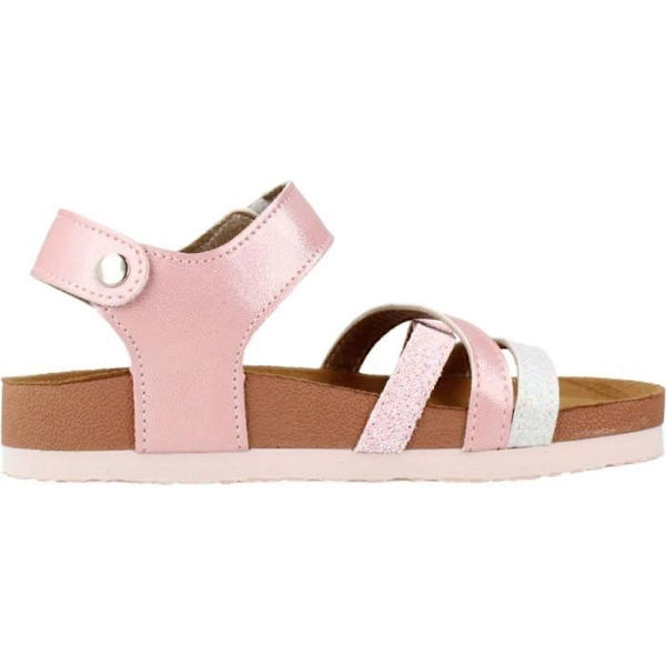 Sandaler - Gioseppo - 118983 - Rosa - Barn - Klack - Syntetisk Rosa 28