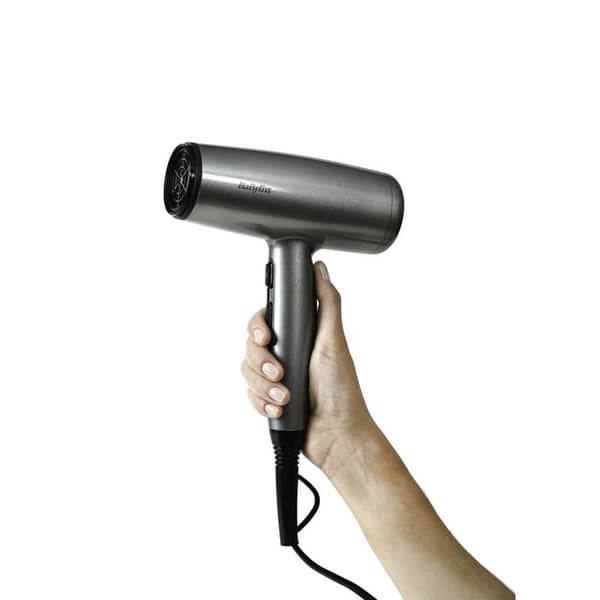 Hårfön Babyliss Xanadu D581E Kolgrå