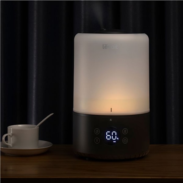 LEVOIT - Luftfuktare Dual 200S Smart Top-Fill