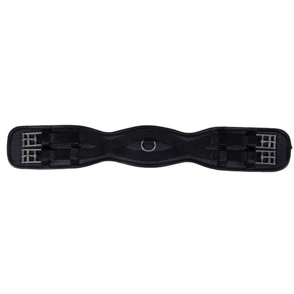 QHP Basic Pro ridtränsrem - svart - 65 cm svart
