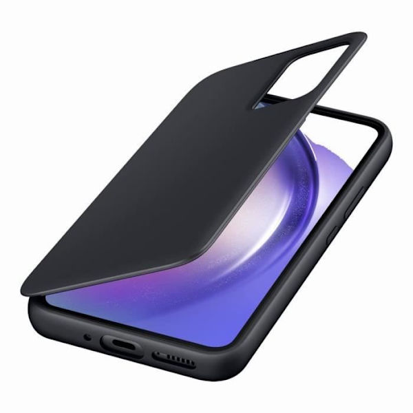 Smart S View Galaxy SAMSUNG A54 5G Fodral Svart