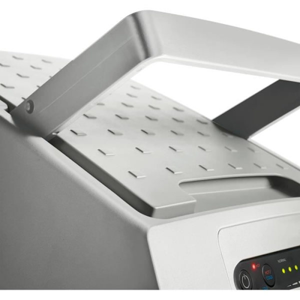 Termoelektrisk kylare 15 L DOMETIC TCX 14 ACDC 12/24/230 V Varm/Kall Grå och svart