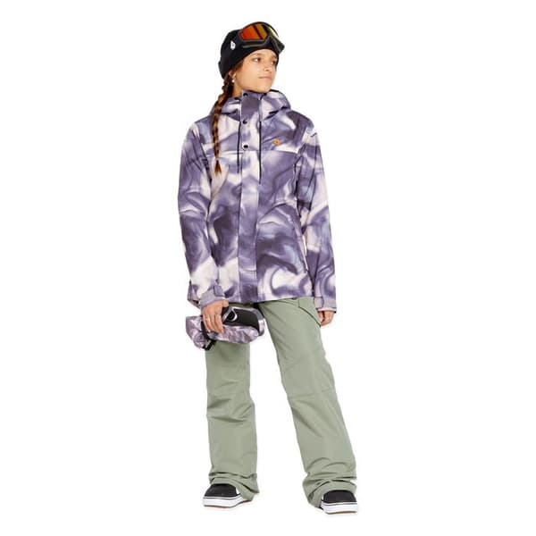 Skidjacka/snow Volcom Bolt Ins Nirvana Dam Violett M
