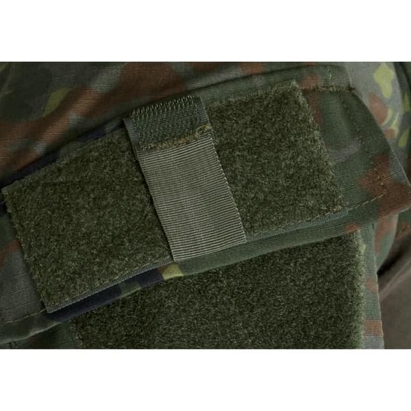 Långärmad stridsblus Invader Gear - flecktarn flecktarn XL