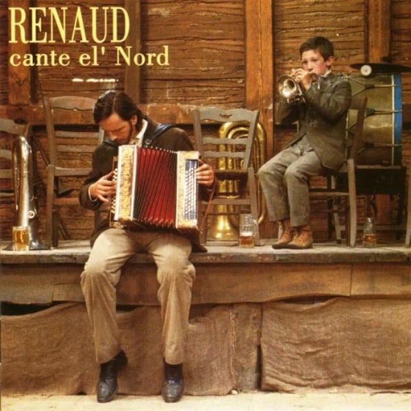 Renaud - Cante El'Nord (1 LP)