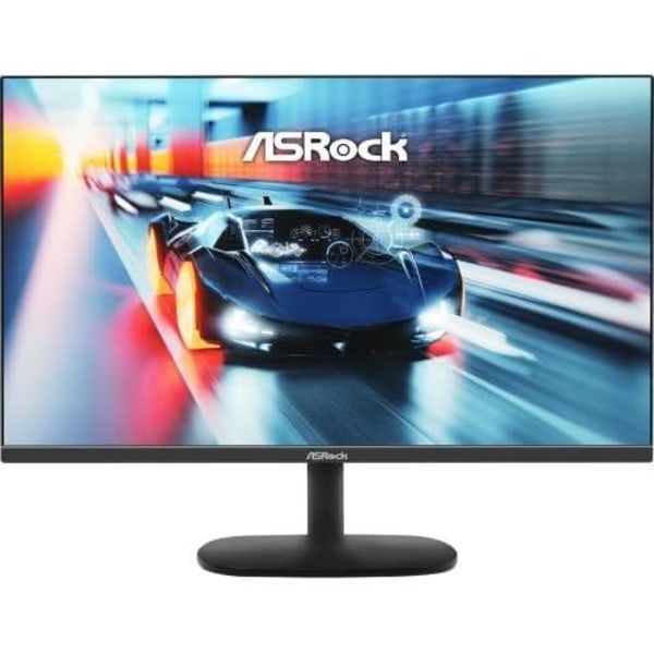 27' ASRock Gaming CL27FF Full HD-skärm (svart) 100Hz