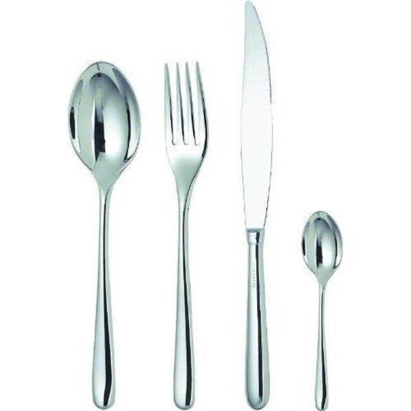 Alessi LCD01S24R Caccia Bestick Set Comp…