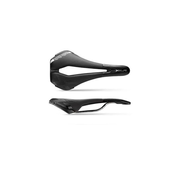 SELLE ITALIA - X-Lr Superflow Black S3 Cykelsadel - Vuxen - Unisex