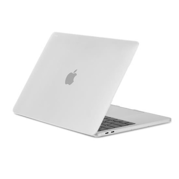 Moshi iGlaze fodral kompatibelt med Macbook Pro 13" (2020/22 - M1/M2) Transparent