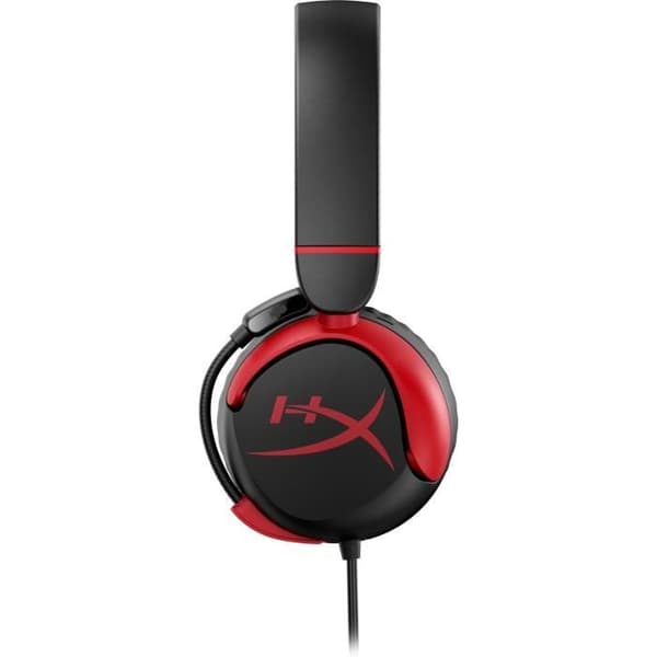 Wired Gaming Headset - HyperX Cloud Mini - för PC & konsol - Svart