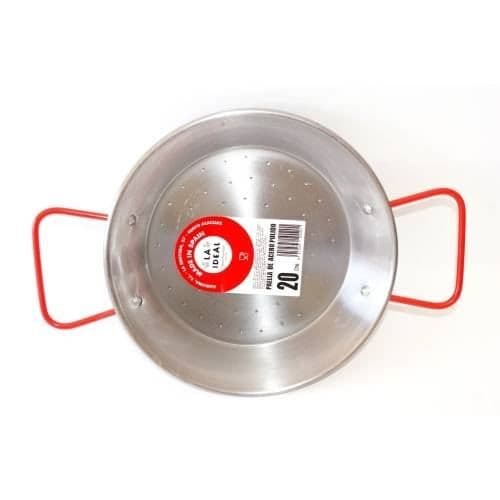 PAELLA PAN Ø 20 CM 2 delar A12-0540