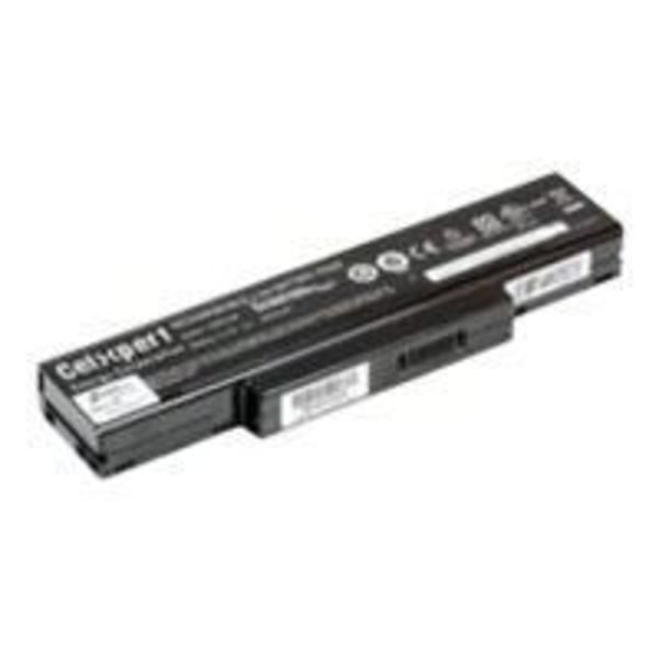 Notebook-batteri - 1 x 4800 mAh - för Compal IFL90; LG E500; MAXDATA NB Pro 6100; MSI GX600; Megabook M655; M66X; M67X; VR601