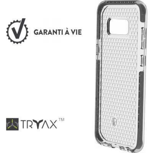 Skyddsfodral - Force Case Life - Samsung Galaxy S8+ - Mörkgrå - Stötdämpande - Livstidsgaranti Mörkgrå