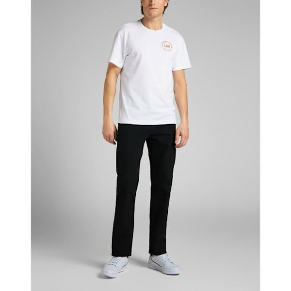Jeans - Lee - Legendary - Svart - Herr - Rak passform Svart 38