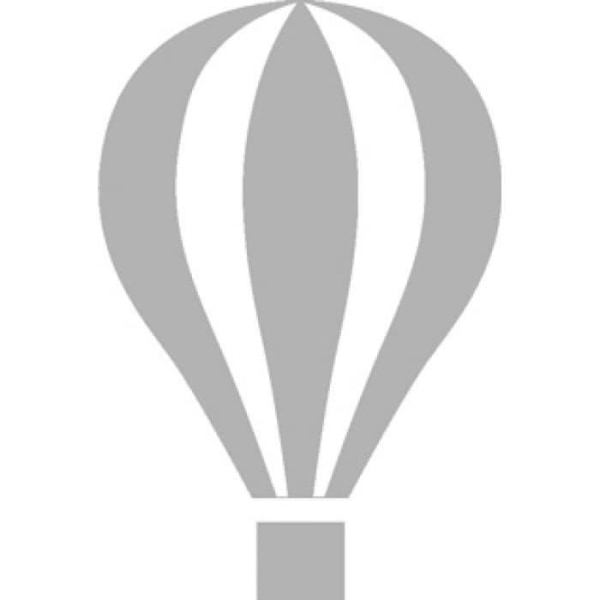 Skärform (Die) Sizzix Adorable Hot Air Balloon - Sizzix {color}