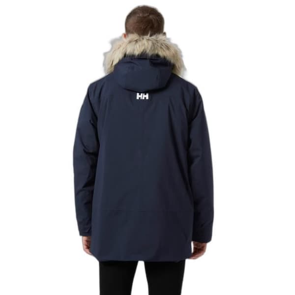 Helly Hansen Queen Parka - marinblå - S Marin S