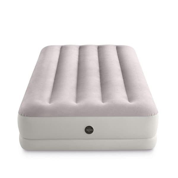 Luftsäng - Intex - Prestige - 30 cm - USB-pump - Teknikfibrer