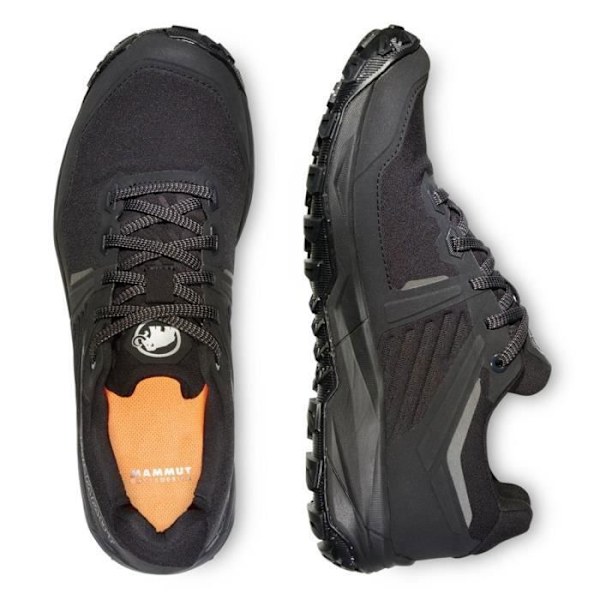 Vandringsskor - Mammut - Ultimate III Low GTX - Vit - Unisex - Andningsbar - 38