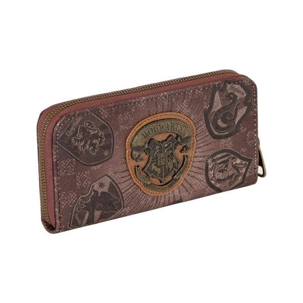 Portfölj - Harry Potter Pride - Brun - One Size Brun