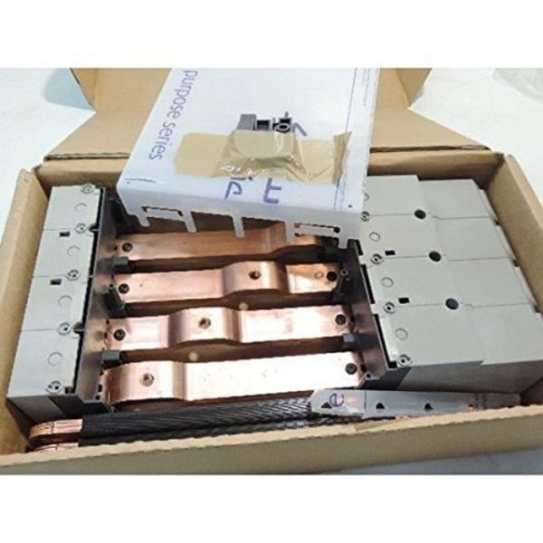 Schneider Electric V0 Vario Base Block 25 A Trippel - 04076