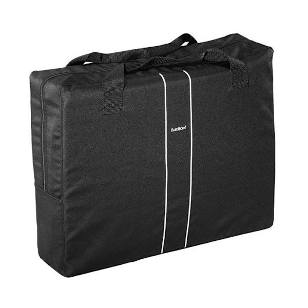 Paraplybädd - BABYBJORN - Lätt - Hopfällbar - Bekväm - Silver Pengar