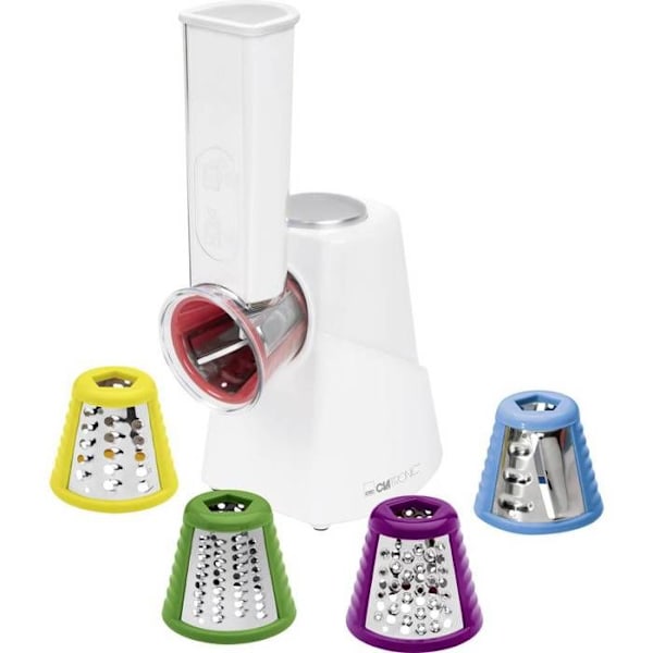 Elektrisk hackare "Multi Express" Clatronic ME 3604 Vit