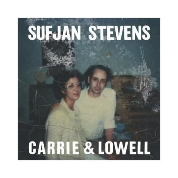 Carrie och Lowell LP ingår MP3 - AKR99LP