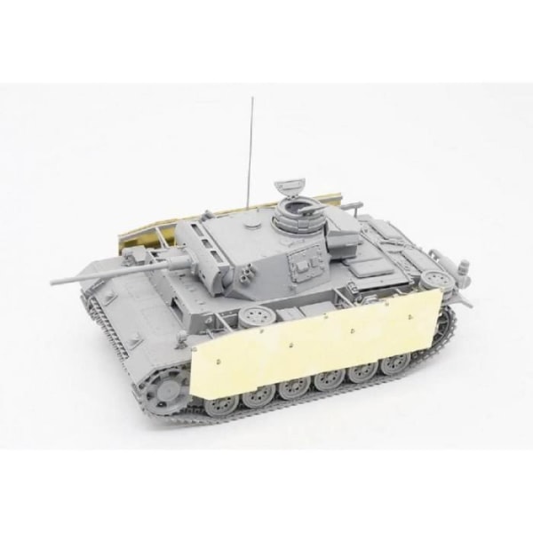 Modell Tank Pz.kpfw.iii Ausf.m Mit Schürzen - TAKOM