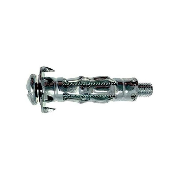 Placo ankare HM med skruvar 5x37mm låda med 50 - FISCHER - 558102