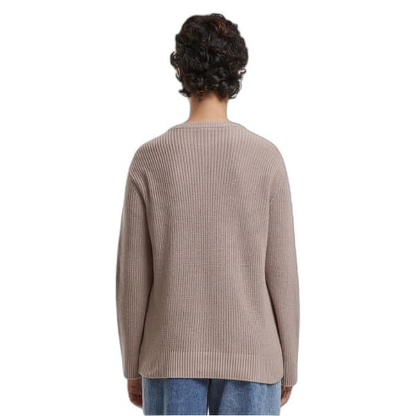 Pull dam Urban Classics Rib skymros S
