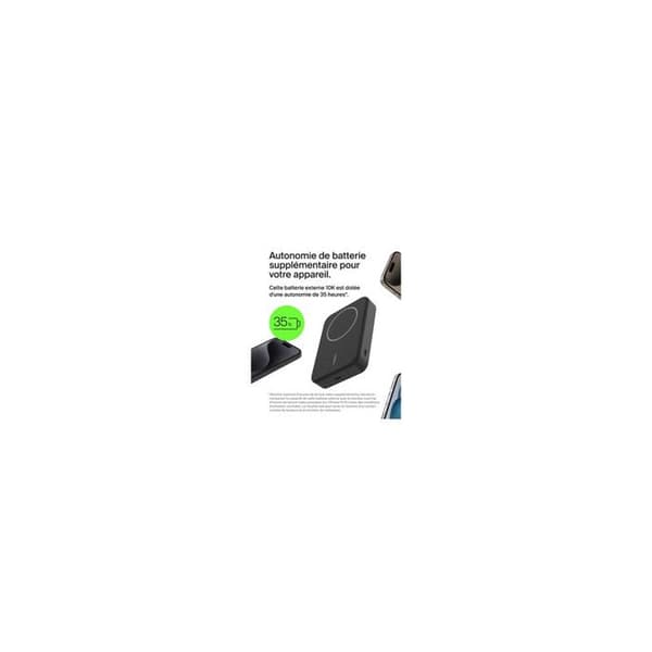 Belkin BoostCharge Pro bank Vit