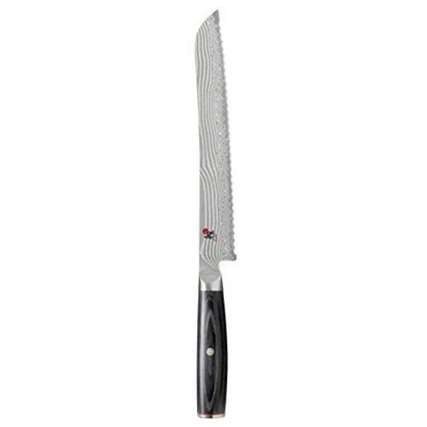 Miyabi 5000 FCD japansk brödkniv Stål Brun 37 x 6 x 3 cm - 34686-241-0