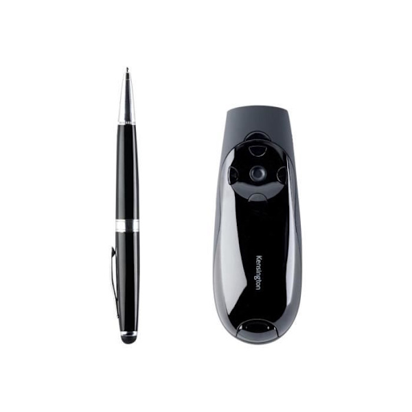 Kensington Presenter Expert Green Laser med markörkontroll RF Presentation Remote