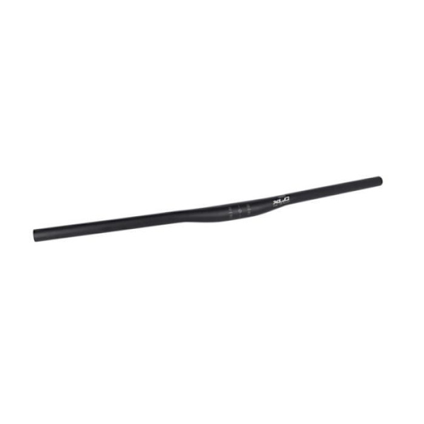 MTB platt styre XLC HB-M23 - svart - 760 mm
