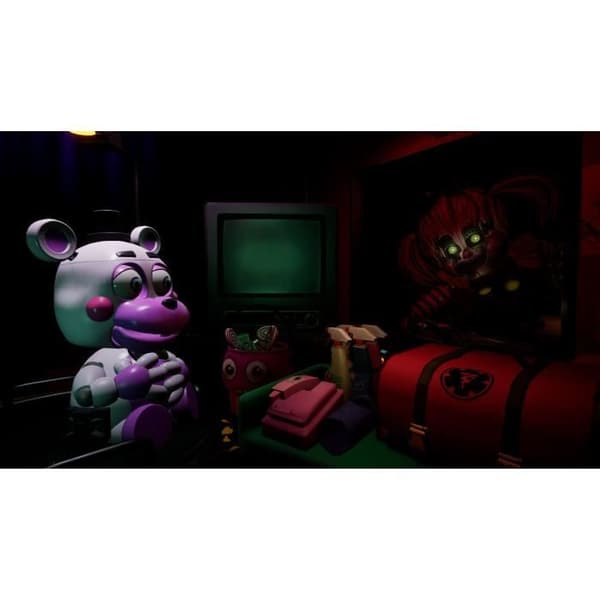 Five Nights at Freddy's: Help Wanted 2 - PS5-spel (PSVR2-kompatibelt)