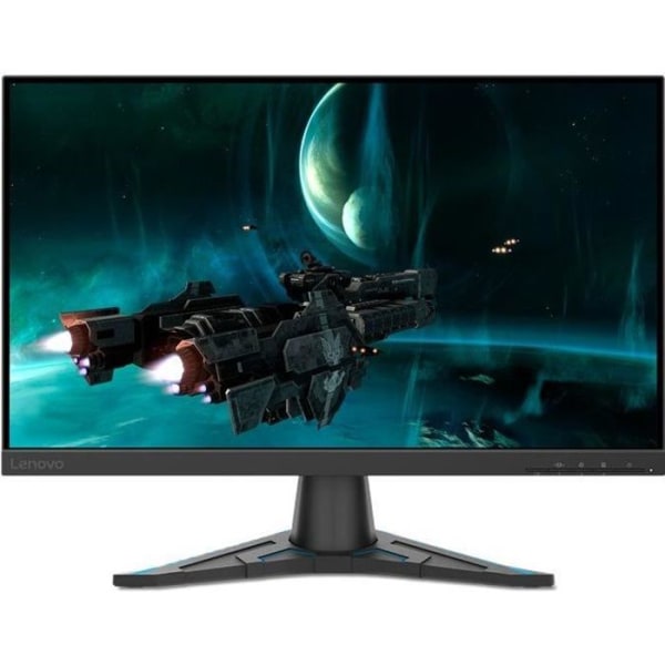 PC Gamer-skärm - LENOVO G24e-20 - 23,8" FHD - VA-panel - 1 ms - 100Hz - HDMI / DisplayPort - AMD FreeSync Premium