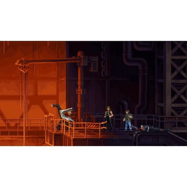 Terminator 2D No Fate - Day-One Edition - PS5-spel