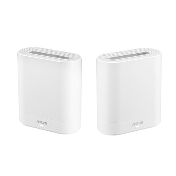 Tri-band WiFi Mesh-system - ASUS - EBM68 - 7800 Mbps - WiFi 6 - 2-pack vit