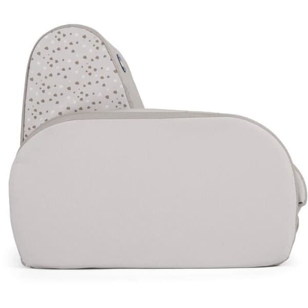 Fåtölj - CHICCO - Twist dune - Tyg Beige sanddyn