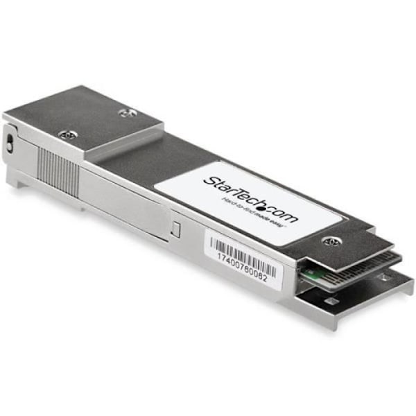 startch cisco qsfp-40g-csr4 comp - qsfp+ modul - mm transceiver svart svart Svart