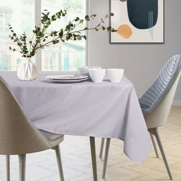 Dukat Flhf Duk Empire lila slät klassisk 150x220 AmeliaHome