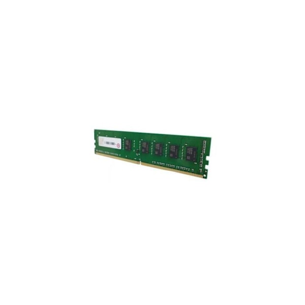 Minne Modul - QNAP - RAM-16GDR4ECT0-UD-2666 - 16 GB - DDR4 - 2666 MHz - ECC