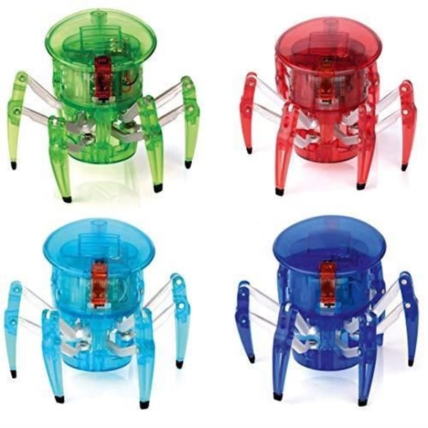 HEXBUG RC Insektsrobot - Spindel 8cm - Inomhus - Batterier - Barn Slumpmässig färg