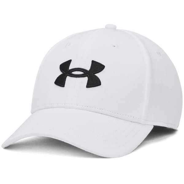 Under Armour Blitzing Cap, Vit, Unisex Vit L/XL